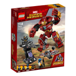 LEGO Super Heroes: Бой Халкбастера 76104 — The Hulkbuster Smash-Up — Лего Супергерои