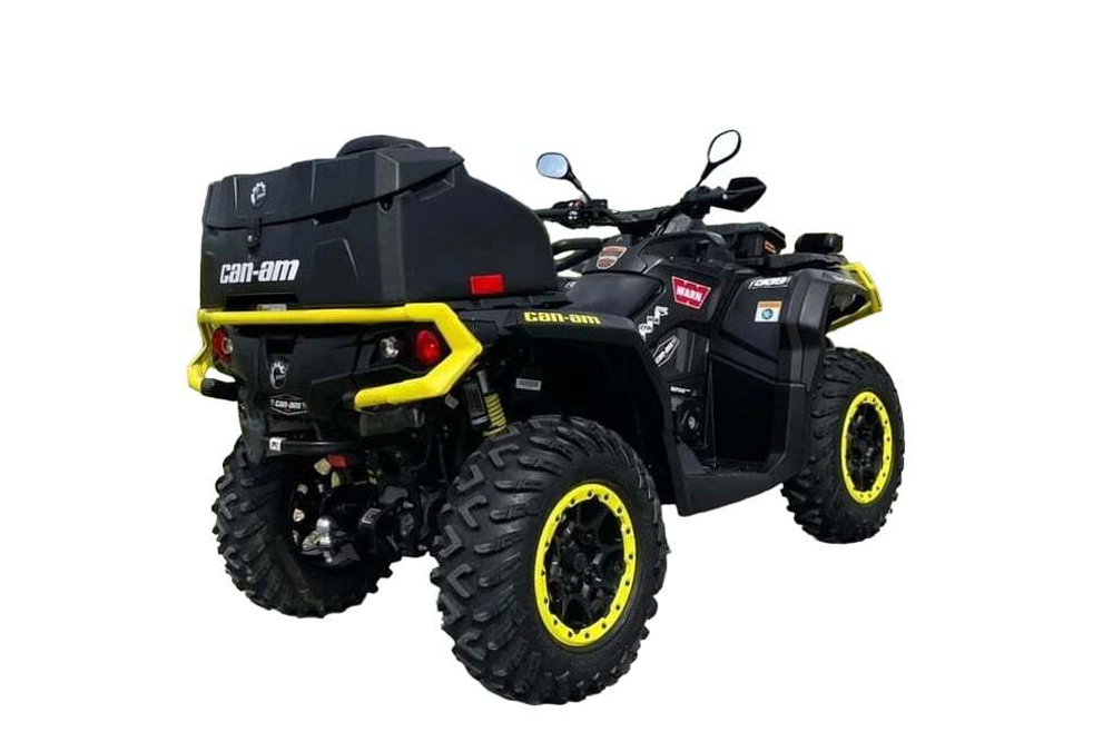 Квадроцикл BRP Can-Am Outlander Max XT-P 650 T (2024) (ПСМ)