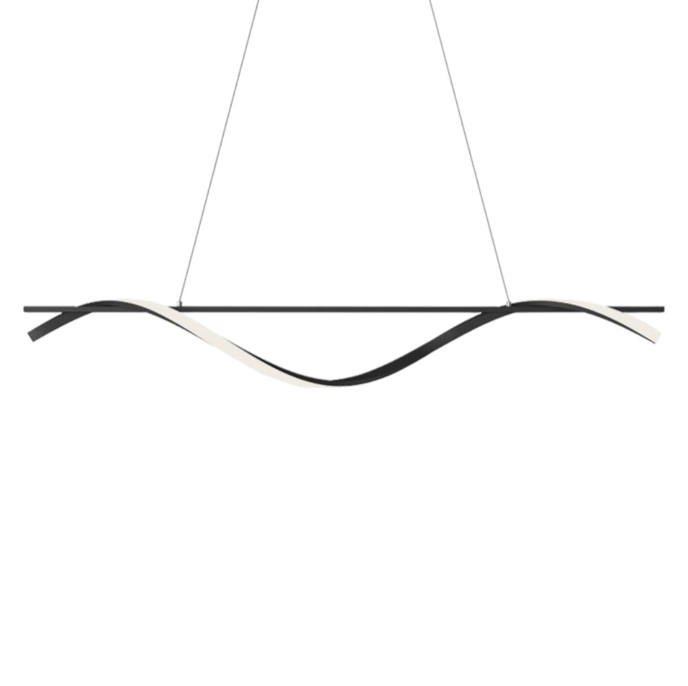 Chandelier  horizontal  Camryn