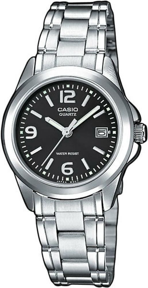 Японские наручные часы Casio Collection LTP-1259PD-1A