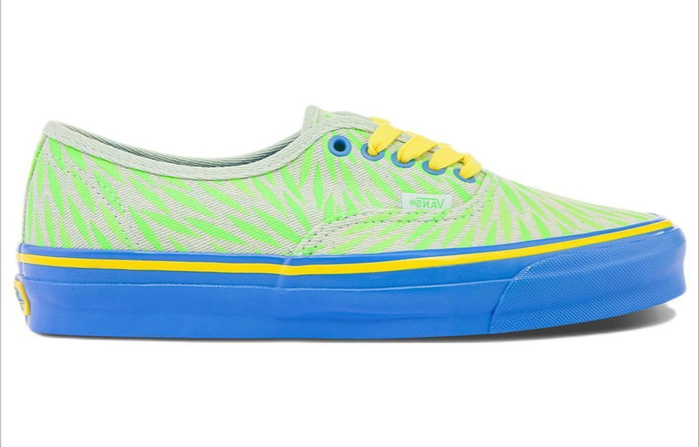 Sarah Andelman X Vans Authentic