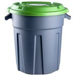 Бак мусорный 80л. ING6180