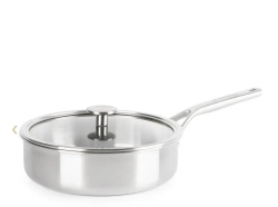 KitchenAid Кастрюля Multi-Ply 24 см 3,1 л с крышкой