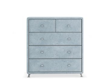 Комод Torino 2/Турин 2 (ручка хром, с ножками) Velutto_032