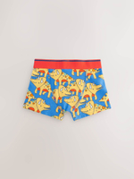 Трусы для мальчика Next E98-881, 5 шт., Оранжевый, Желтый, Синий