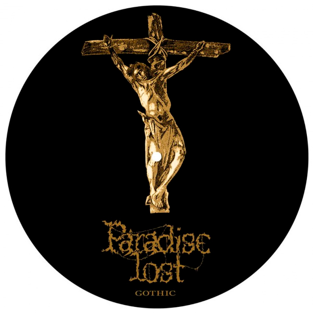 Paradise Lost / Gothic (Picture Disc)(LP)