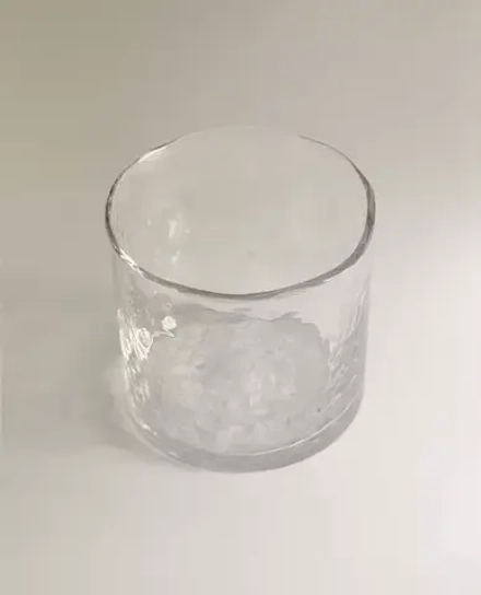 ZARA HOME СТЕКЛЯННЫЙ СТАКАН