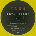 Bryan Ferry / Taxi (Coloured Vinyl)(LP)
