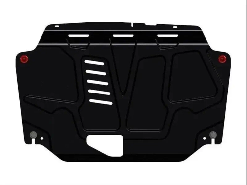 Защита картера и КПП Sheriff для Kia Cerato II (TD) 2008-2013 арт.11.1565