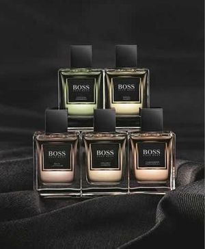 Hugo Boss Boss Collection Silk Jasmine