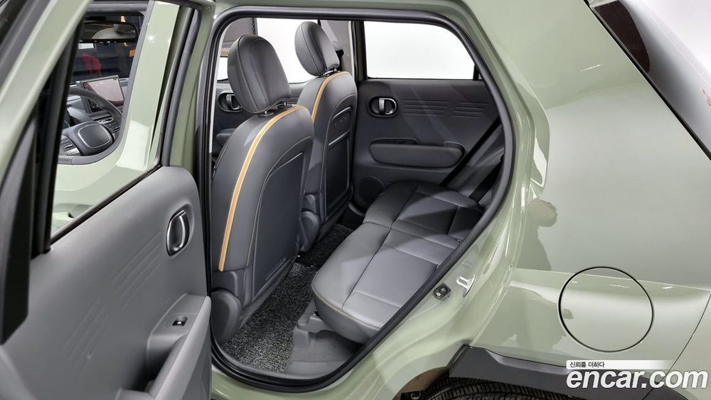 Hyundai Casper Turbo Inspiration (03.2022)
