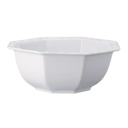 Rosenthal Салатник Maria белый 21 см