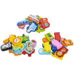 Сортер-доска 45х18 см, развивающий, метод Монтессори, с магнитной рыбалкой, дерево, BRAUBERG KIDS, 665243