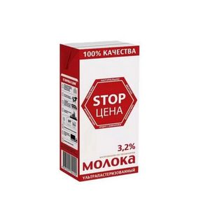 МОЛОКОСОДЕРЖАЩИЙ ПРОДУКТ 3.2% ТБА 950МЛ  STOP ЦЕНА