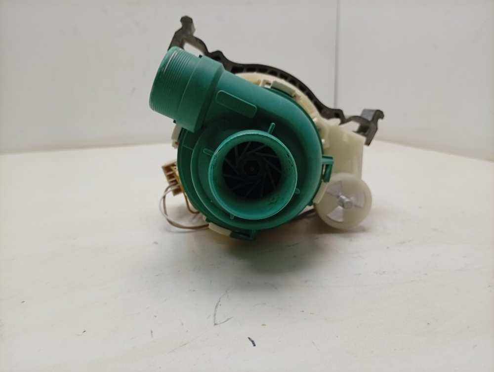 ESL46050 ктп8 Циркуляционный насос для посудомоечных машин AEG, Electrolux, Zanussi 1113171104 б/у