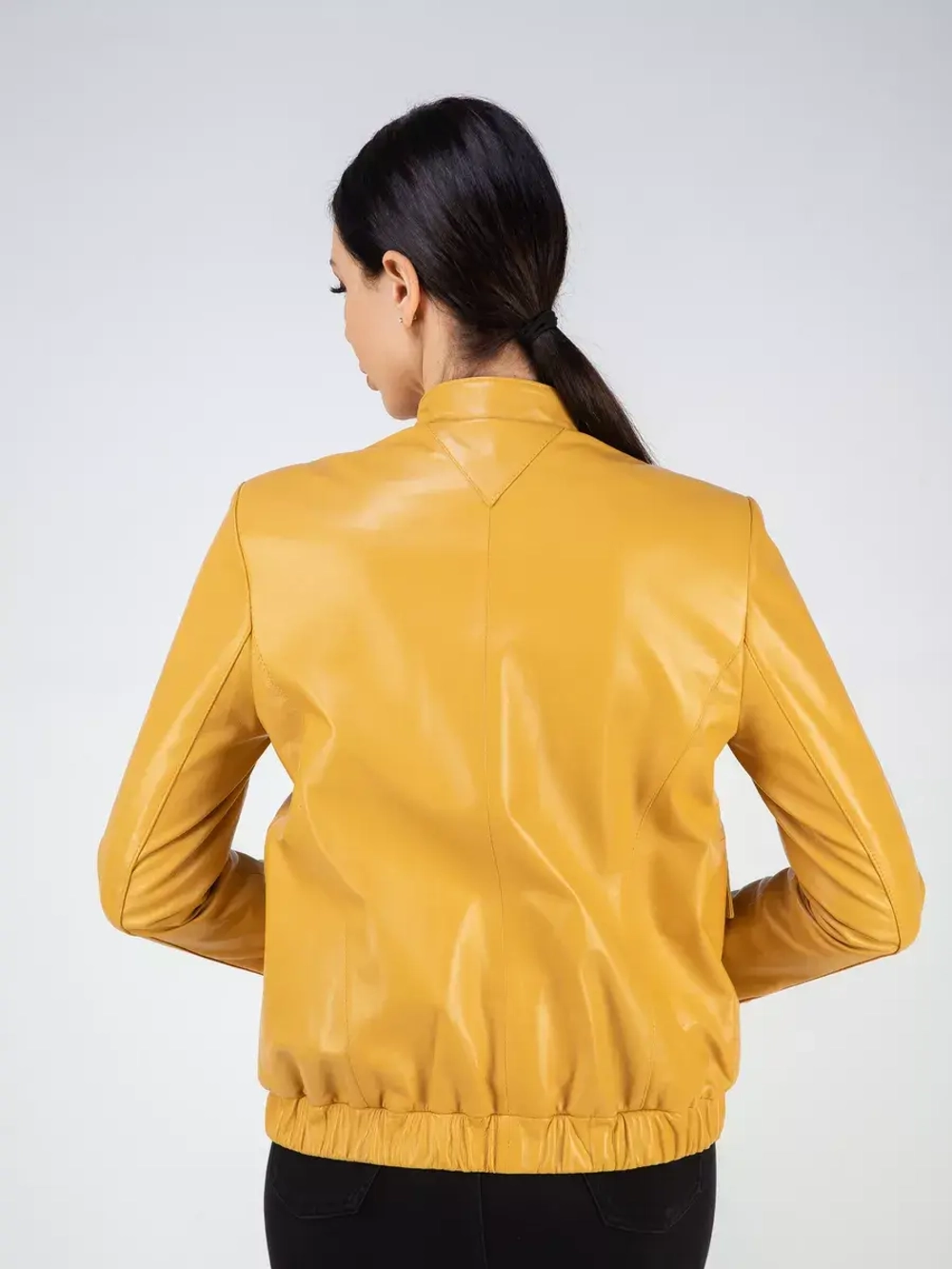 Куртка кожаная натуральная Турция