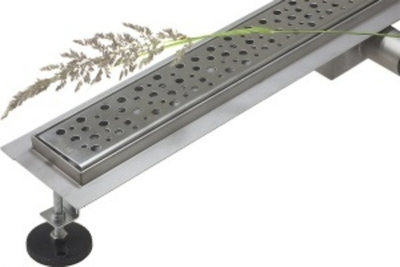 Трап-лоток  ГИДР+СУХ. (гориз.) 70мм* 850мм "TIM"