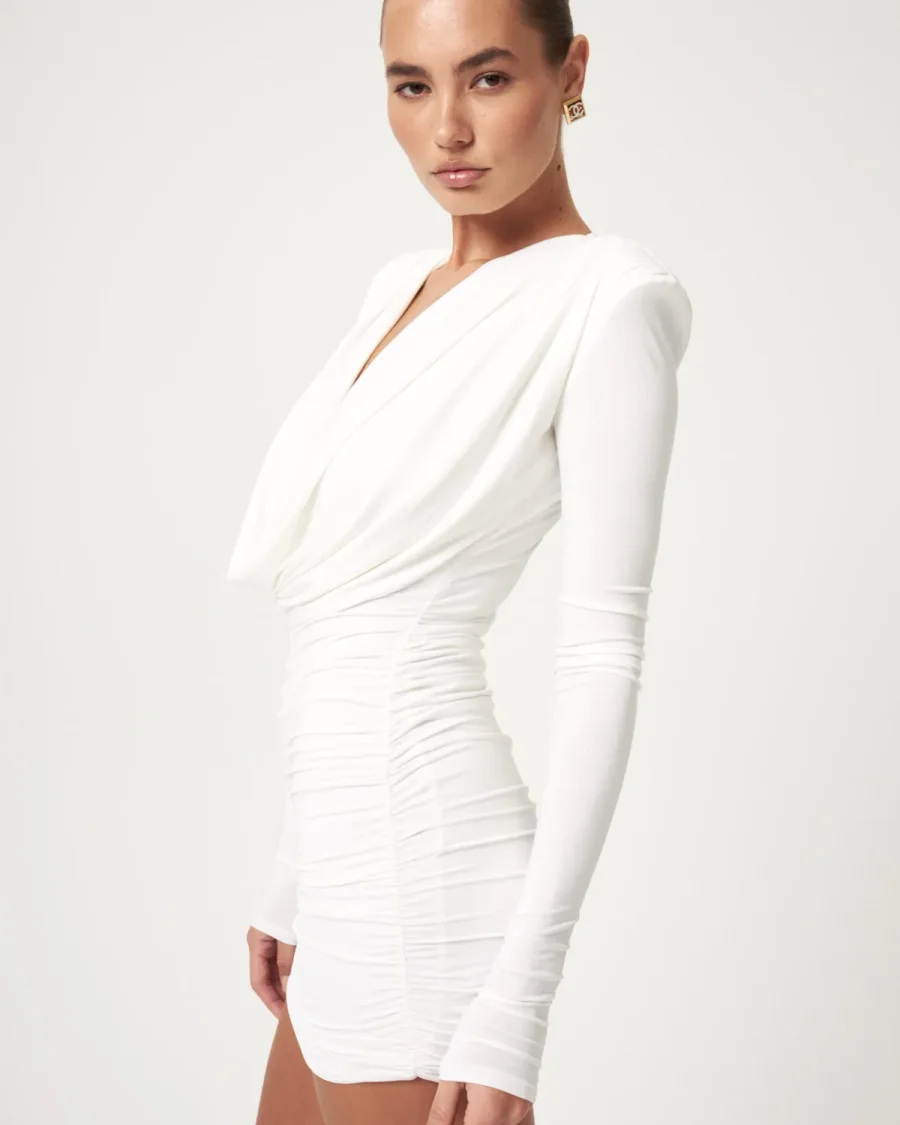 Платье Alma, Белый