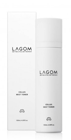 LAGOM Cellus Mist Toner мист-тонер для лица 120мл