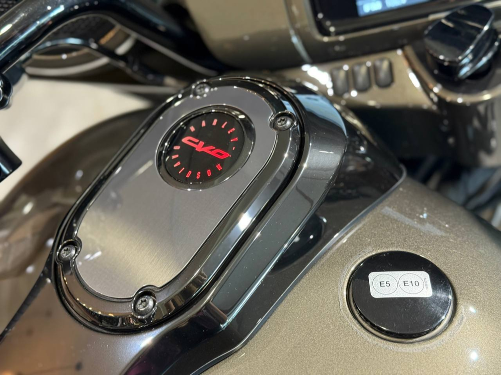 Harley-Davidson CVO STREET GLIDE 117 2021