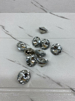 Стразы для мебели/Диаметр 25/25 штук