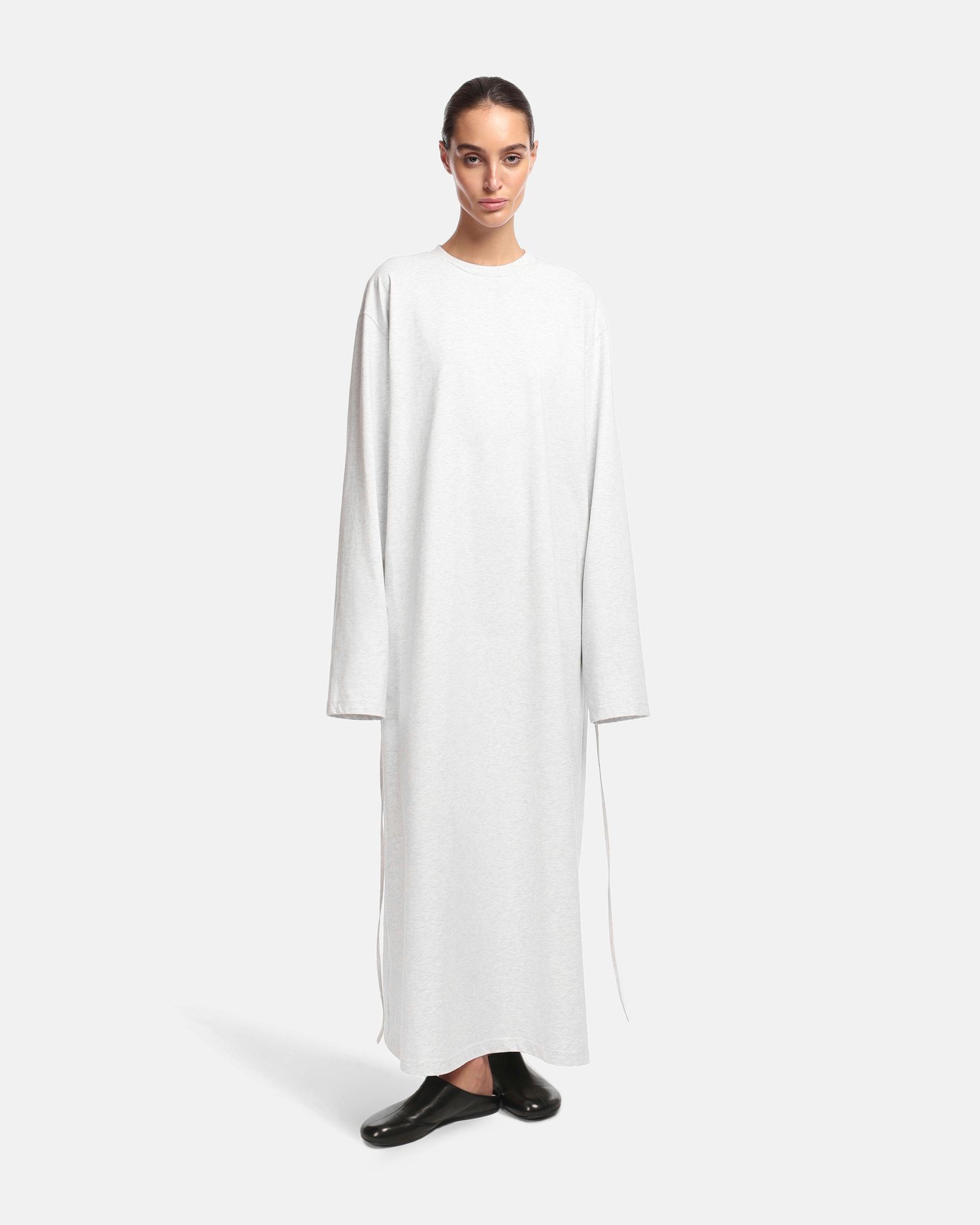 Платье-лонг