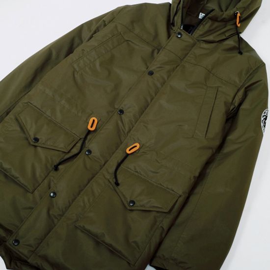 Куртка Anteater Parka_Winter-haki