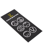 Кроссовки спортивные Airstream 3.0 JSH504-Y, черный