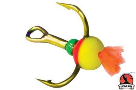 Тройник-капля ECOPRO тип Gold № 8 ( 10шт)