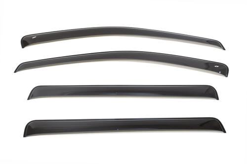 Дефлекторы боковых окон Cobra Tuning на Volkswagen Sharan 1996/Ford Galaxy 1996-2006 арт.V22696