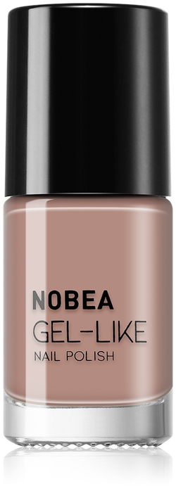 NOBEA Day-to-Day Fresh Frost Set - набор лаков для ногтей, 3× 6 ml
