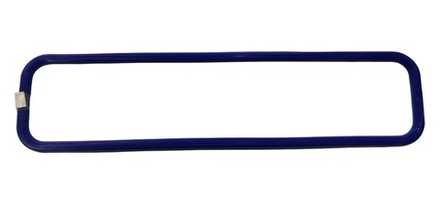 Прокладка клапанной крышки силикон синий ГАЗ-53