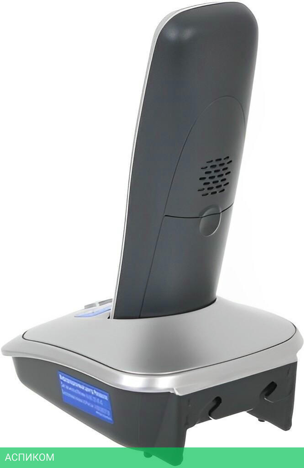Радиотелефон DECT Panasonic KX-TG2511RUN Silver