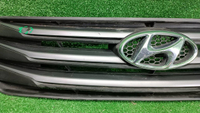 Решетка радиатора Hyundai Creta 1 (2016-2020)