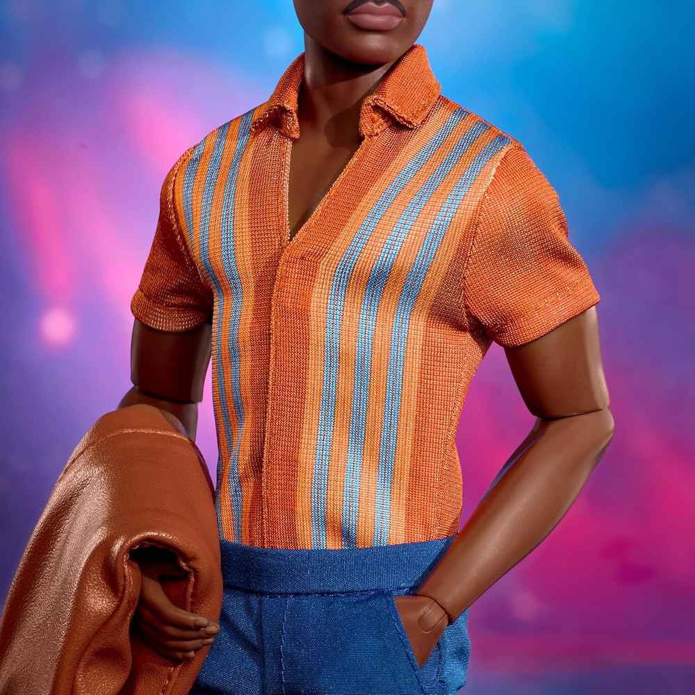 Кукла Barbie The Fifteenth Doctor Barbie Doll Доктор Кто, HRM36