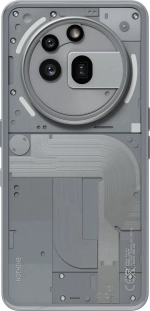 Смартфон Nothing Phone (3A) Pro 12/256Gb, Grey