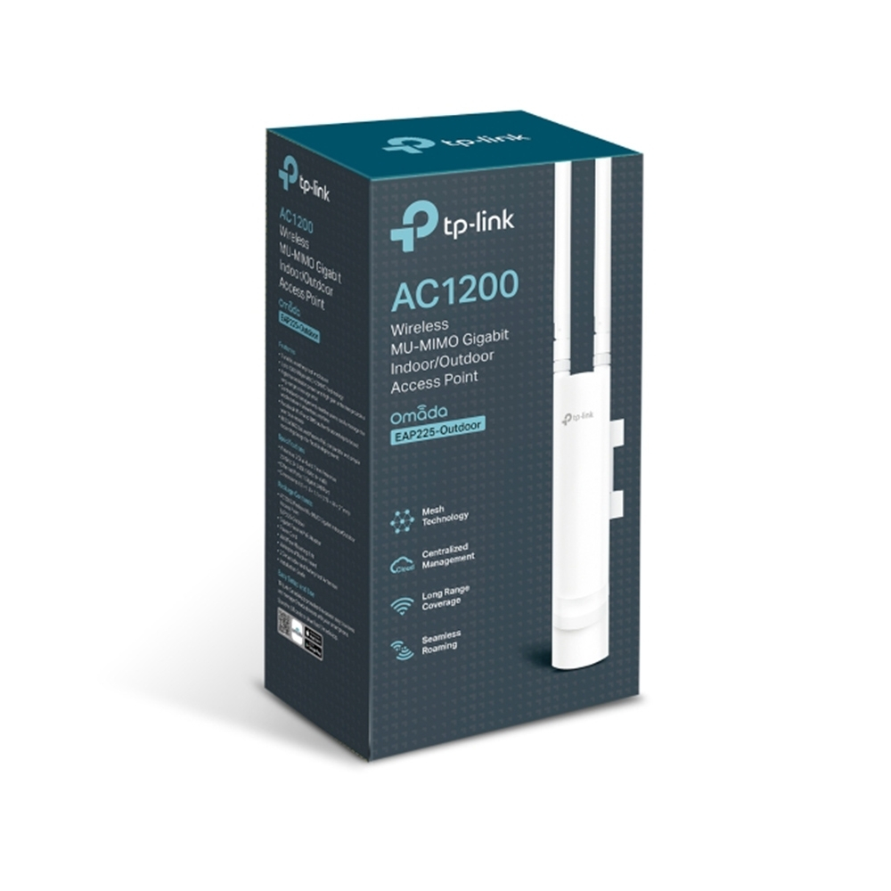 Точка доступа TP-Link Omada EAP225-Outdoor