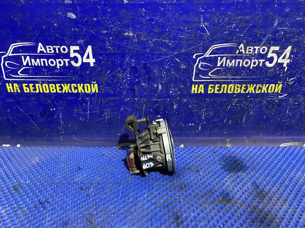 Туманка правая SUBARU IMPREZA 2002-2005
