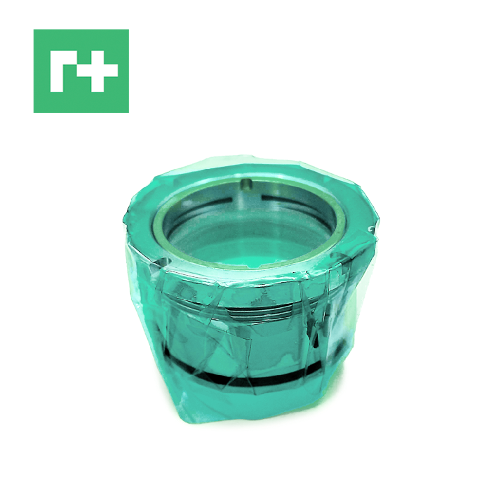 Объектив фокусатора BD04K D30 F190.5 мм 4 кВт, кварц, AR/AR@1064 нм