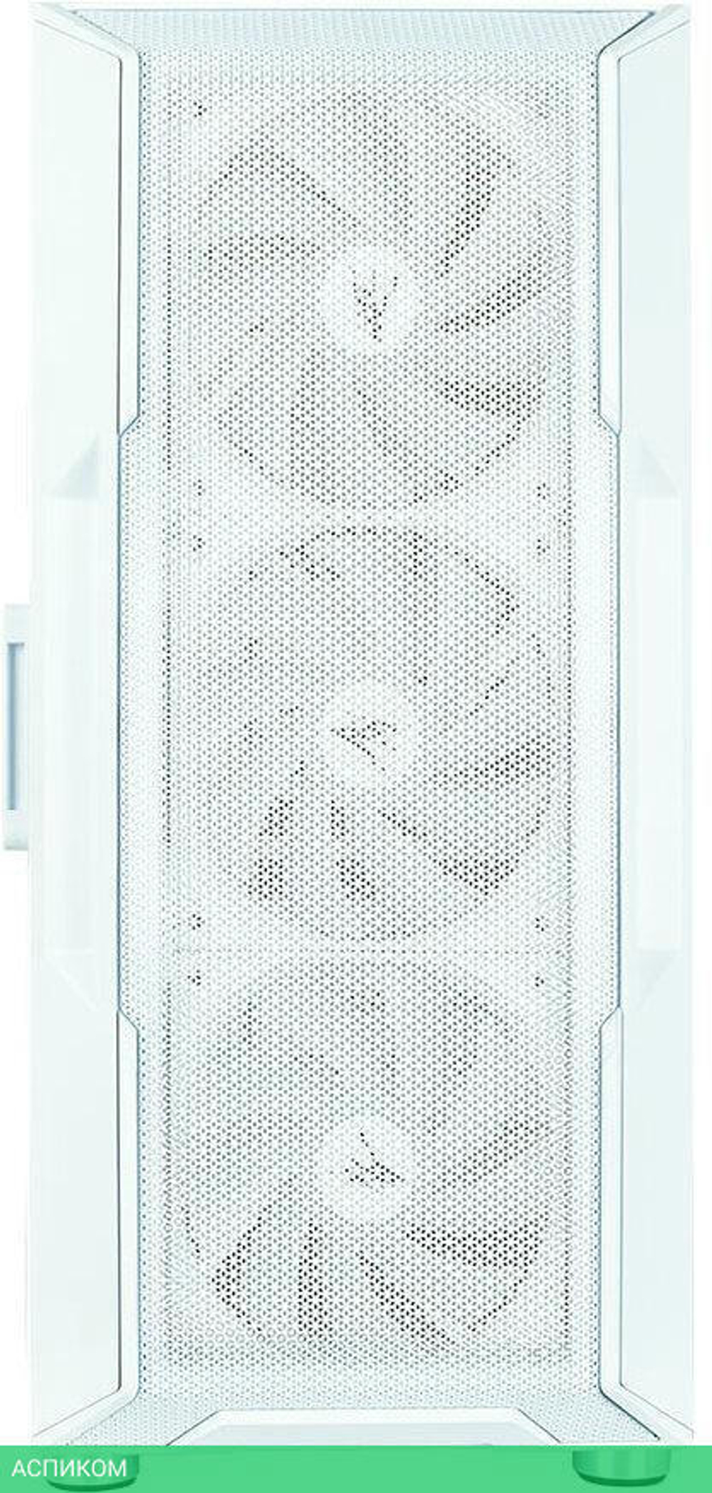 Корпус Zalman i3 Neo ATX без БП White