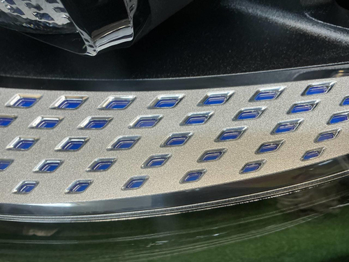 Фара левая Mercedes S W223 (20-нв) Digital Light