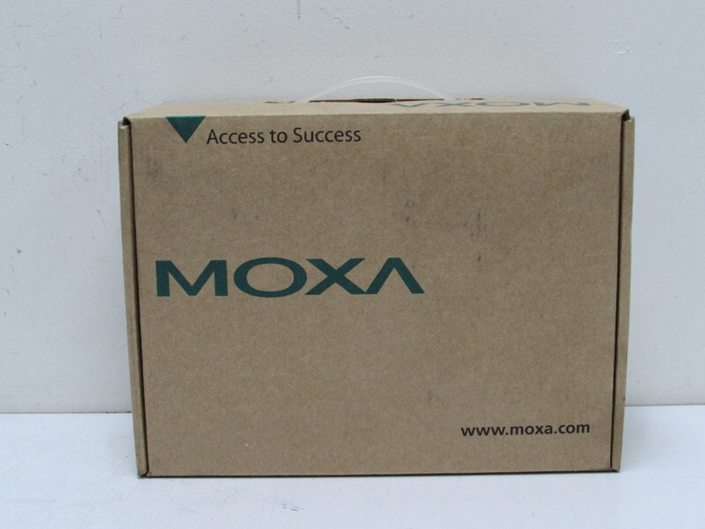 MOXA MGate MB3280 192.168.127.254