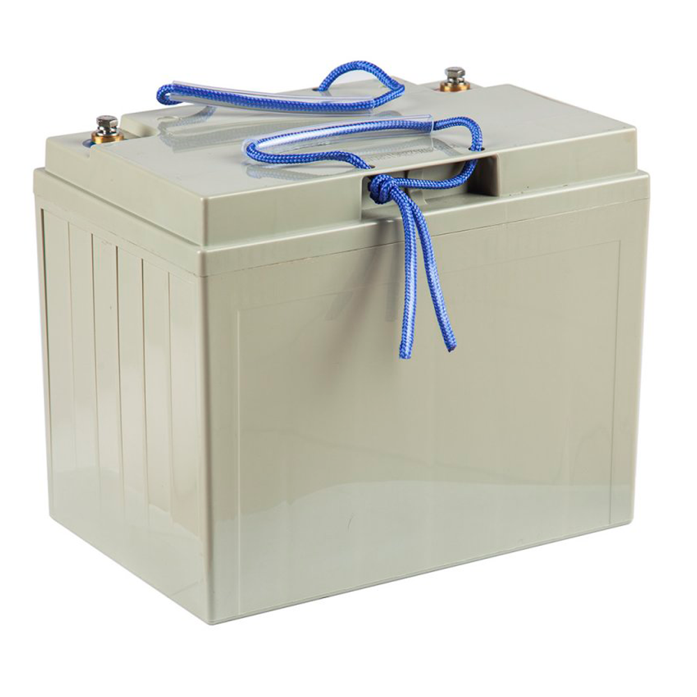 Аккумулятор RuTrike 6-EVF-80 (AGM)