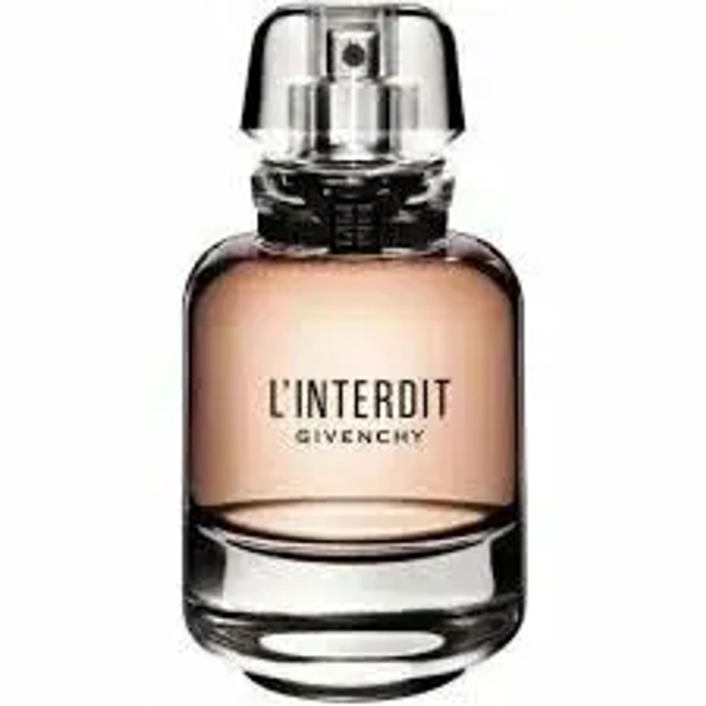 GIVENCHY парфюмерная вода L'Interdit (2018), 80 мл, 100 г