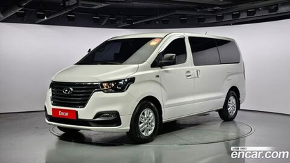 Hyundai The New Grand Starex Van 3-х местный (01.2020)