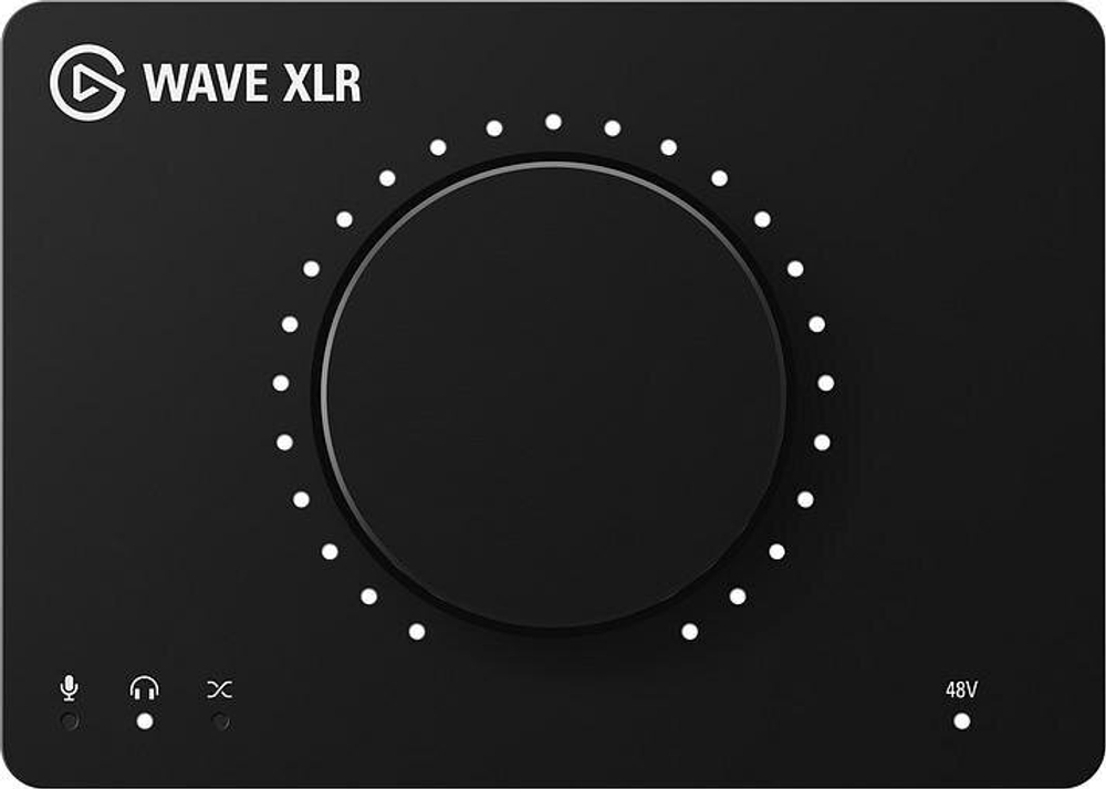 Аудиоинтерфейс Elgato Wave XLR
