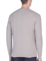 Джемпер однотонный