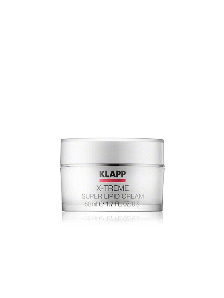 Антивозрастной уход KLAPP X-treme Super Lipid Cream (50 ml)