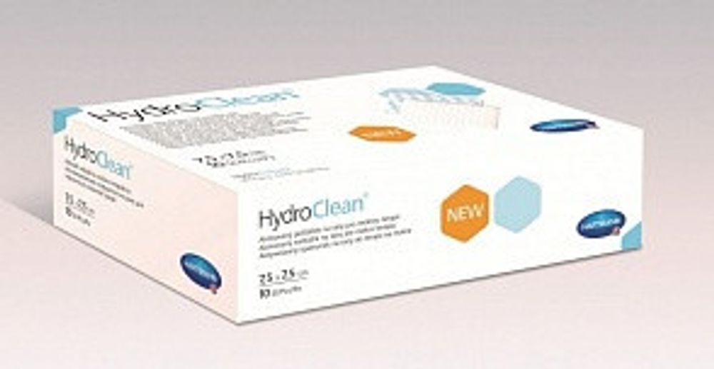 HydroClean plus 7,5х7,5cм,1шт/ Гидроклин плюс