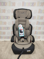 Автокресло детское Farfello COSTA CS-003 группа 1/2/3 (9-36) Бежевый